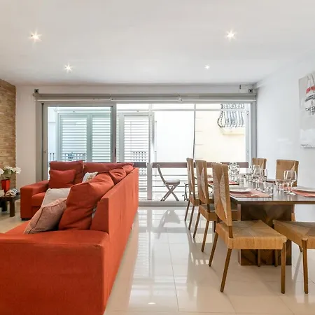 Fragata Sitges Rentals Exterior foto
