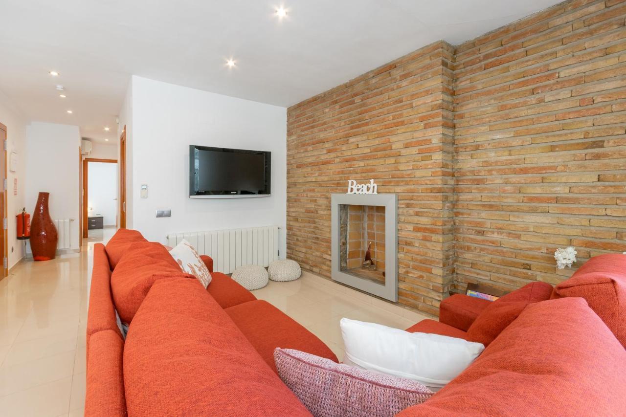 Apartment Fragata Sitges